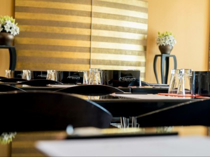 照片: Atrium Hotel Mainz