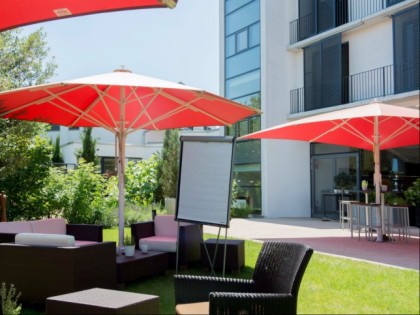 照片: Atrium Hotel Mainz